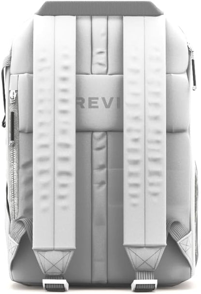 BREVITE - The Jumper - Compact Camera Backpacks for Photographers - A Minimalist & Travel-friendly Photography Backpack Compatible With Both Laptop & DSLR Accessories 18L (Nimbus Gray)