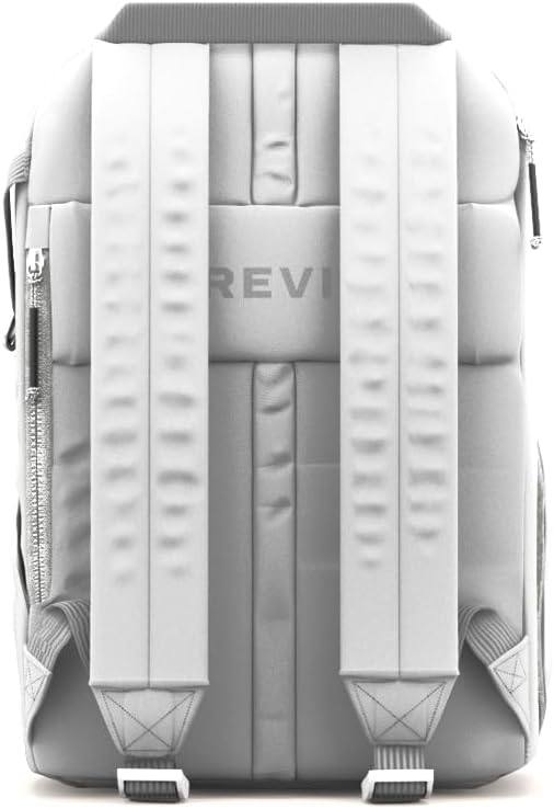 BREVITE - The Jumper - Compact Camera Backpacks for Photographers - A Minimalist & Travel-friendly Photography Backpack Compatible With Both Laptop & DSLR Accessories 18L (Nimbus Gray)