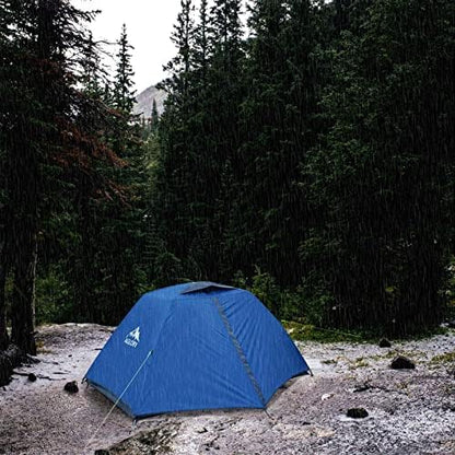 Camping Tent for 1-2 Person, Easy Setup Waterproof Tents for Family