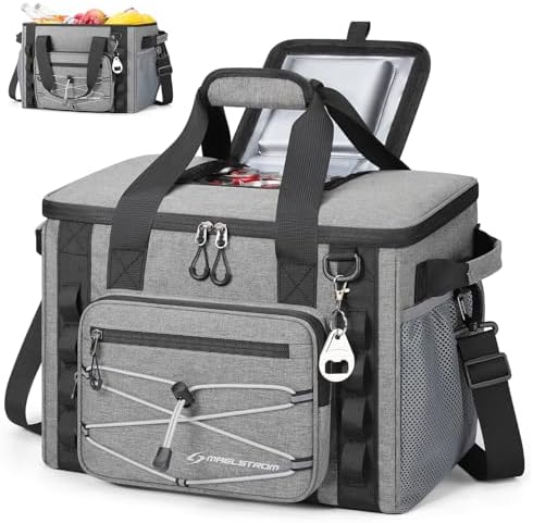 Maelstrom 30/40 Can Soft Cooler Bag, Leakproof Insulated Ice Chest