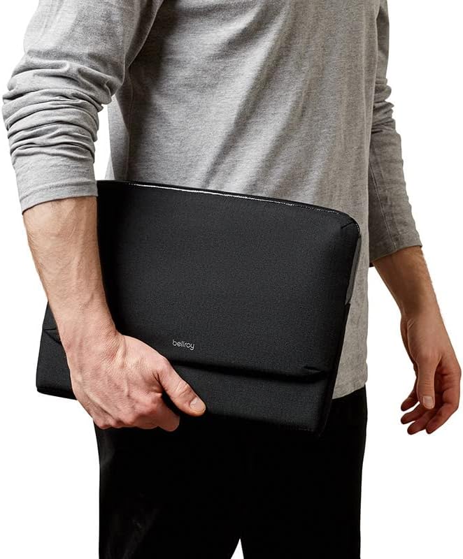 Bellroy Laptop Caddy (14” Laptop Cover) - Black