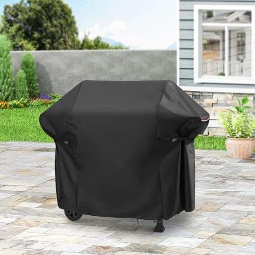 Grill Cover for Royal-Gourme-t GA5401T 5-Burner Propane Gas Grill