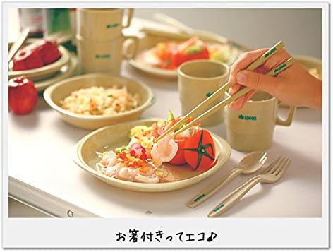 (Logos) Dinner Set with Chopsticks for 4 People 81285003