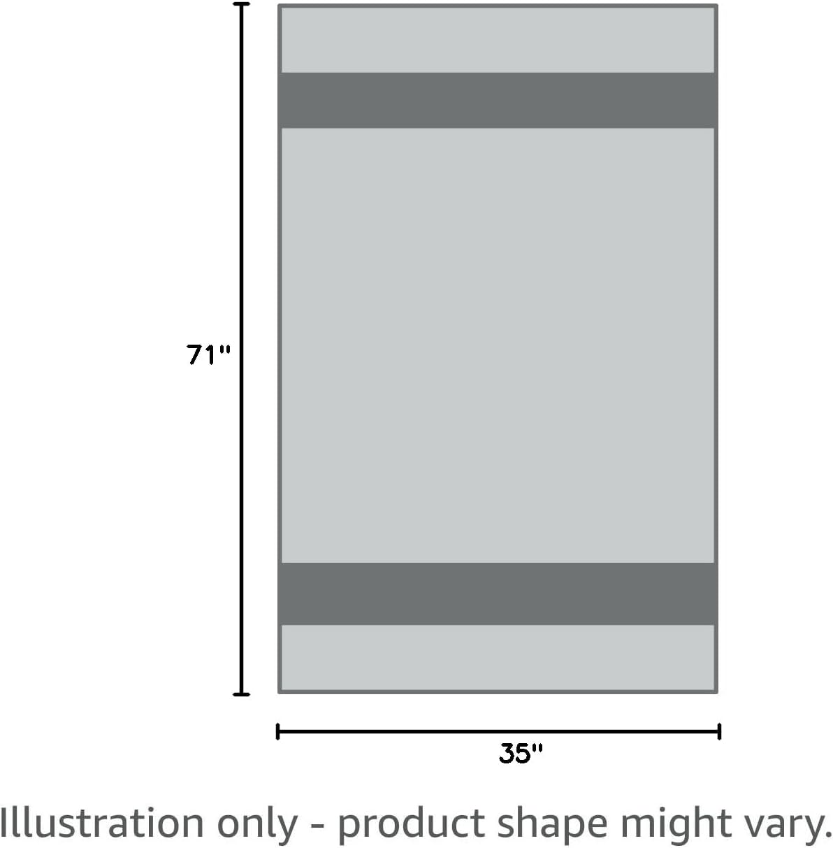 ECCOSOPHY Microfiber Beach Towel – Quick Dry Gym Towel, Highly Absorbent with Ribbed Texture, Lightweight – Ideal for Travel, Pool, Yoga, Fitness & Outdoor Adventures – 71x35 Cherry