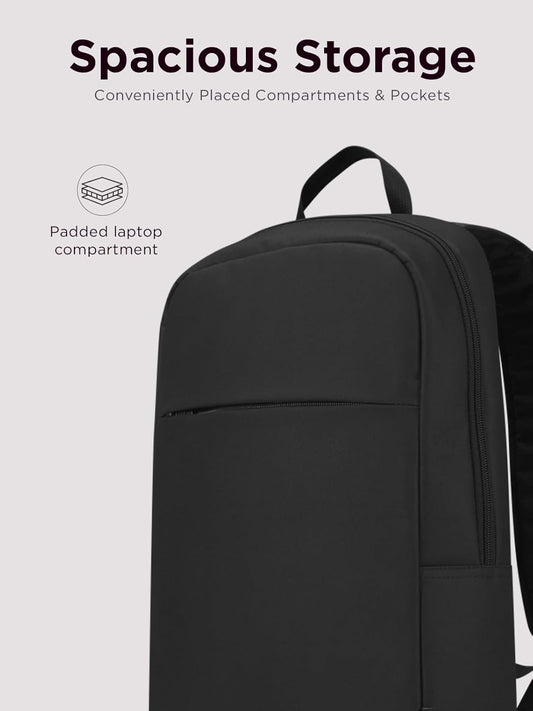 Lenovo Backpack for Computers Up to 15.6", Black, 15.6 inch