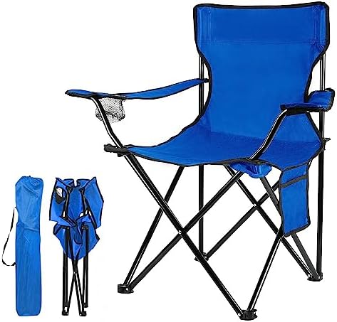 Damei century Folding Camping Chairs, for Beach, Lawn, Yard