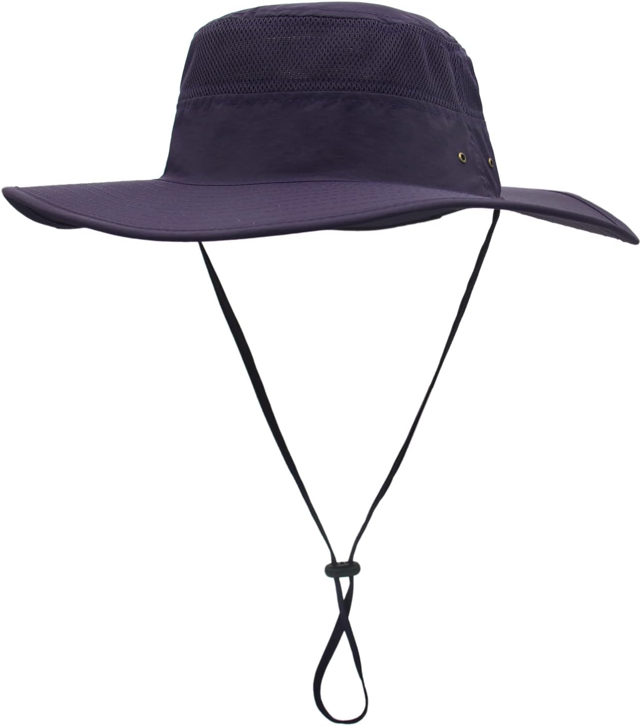 Home Prefer UPF 50+ Men's Sun Hat Wide Brim Bucket Hat UV Protection Hat for Mens Womens Beach Safari Gardening Golf Fishing