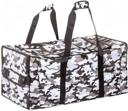 Jetstream Heavy Duty Multi Pocket Durable Sports Gym Equipment Travel Duffel Bag