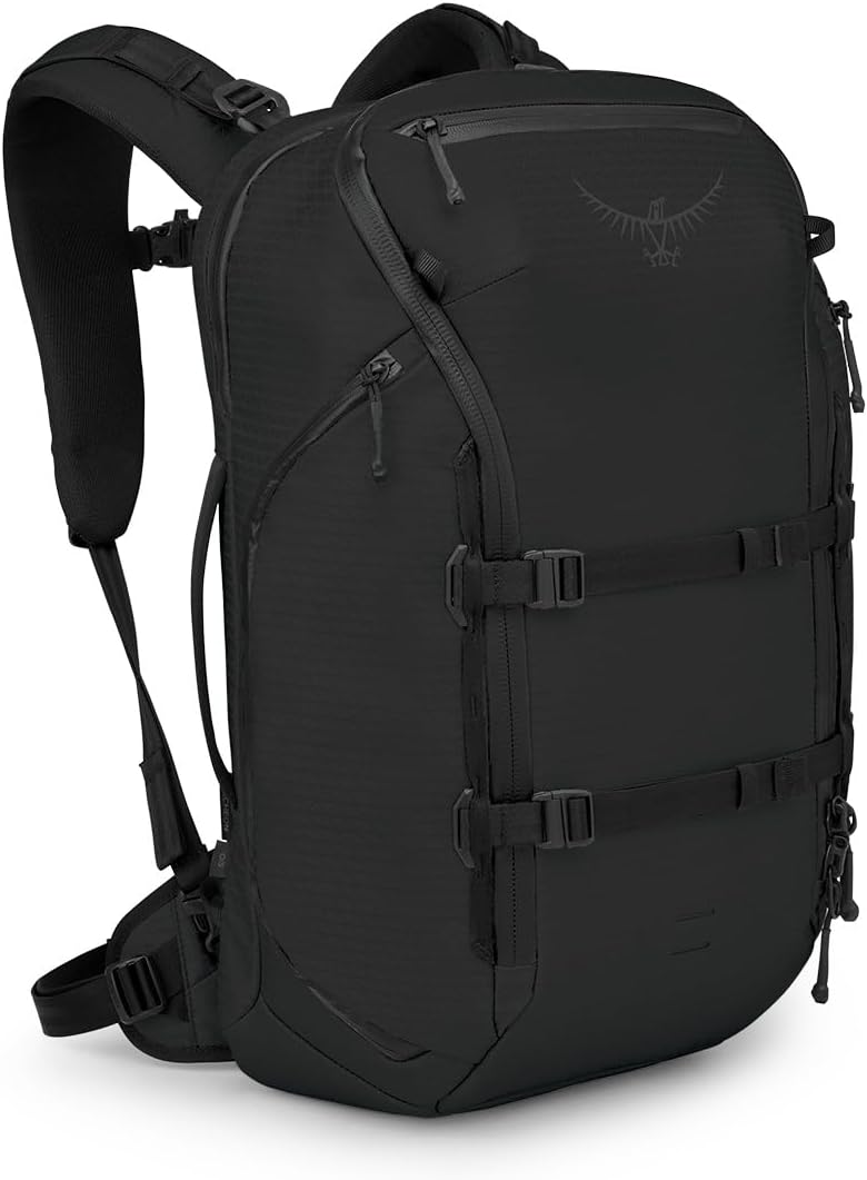 Osprey Archeon 30L Unisex Backpacking Backpack, Black