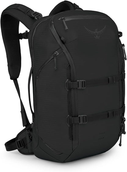 Osprey Archeon 30L Unisex Backpacking Backpack, Black