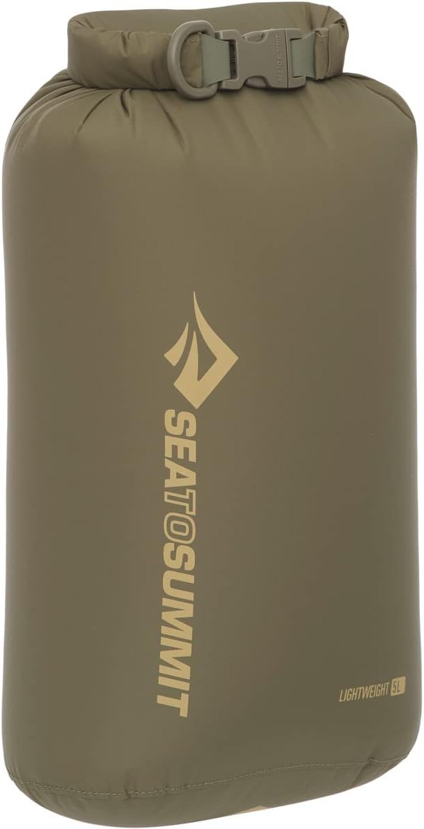 Sea to Summit Lightweight Dry Bag, Multi-Purpose Dry Storage