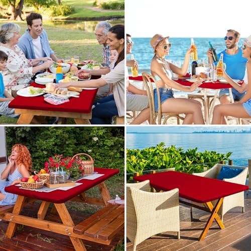 homing Rectangle Table Cloth Cover 24" x 36" Elastic Fitted Tablecloth