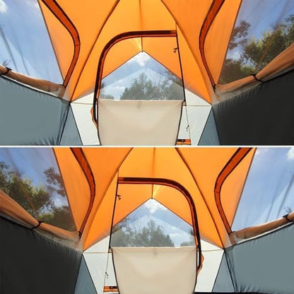 Pop Up Tents for Camping Waterproof Camping Tent Person Family