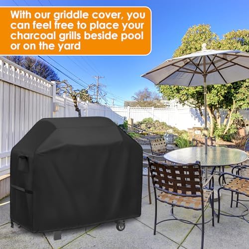Customizable Outdoor Grill Cover, Waterproof, Fade Resistant