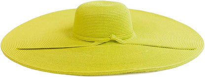 San Diego Hat Company Women's Ultrabraid X-Large Brim Hat, Adjustable Sun Hat with UPF 50+