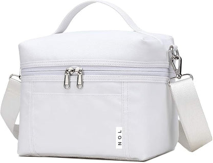 NOL Natural Organic Lifestyle Insulated Lunch Bags by NOLNaturalOrganicLifestyle