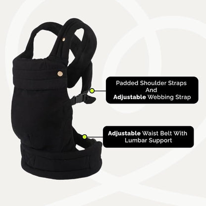 Baby Carrier Newborn to Toddler - Image 8