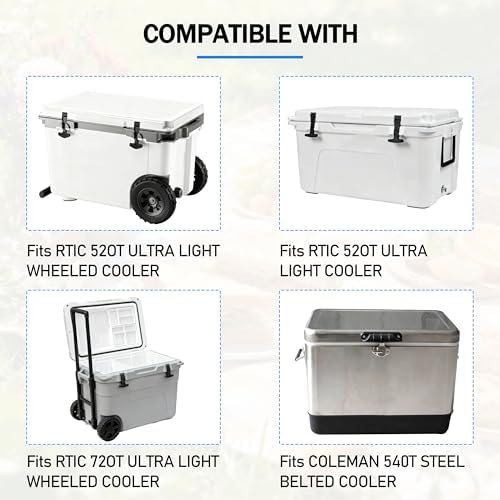 Cooler Basket Fits for RTIC 52 & 72 Ultra-Light Cooler Accessories 1 Pcs