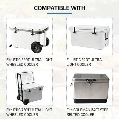 Cooler Basket Fits for RTIC 52 & 72 Ultra-Light Cooler Accessories 1 Pcs