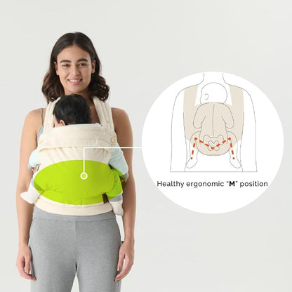 Baby Carrier Newborn to Toddler - Image 3