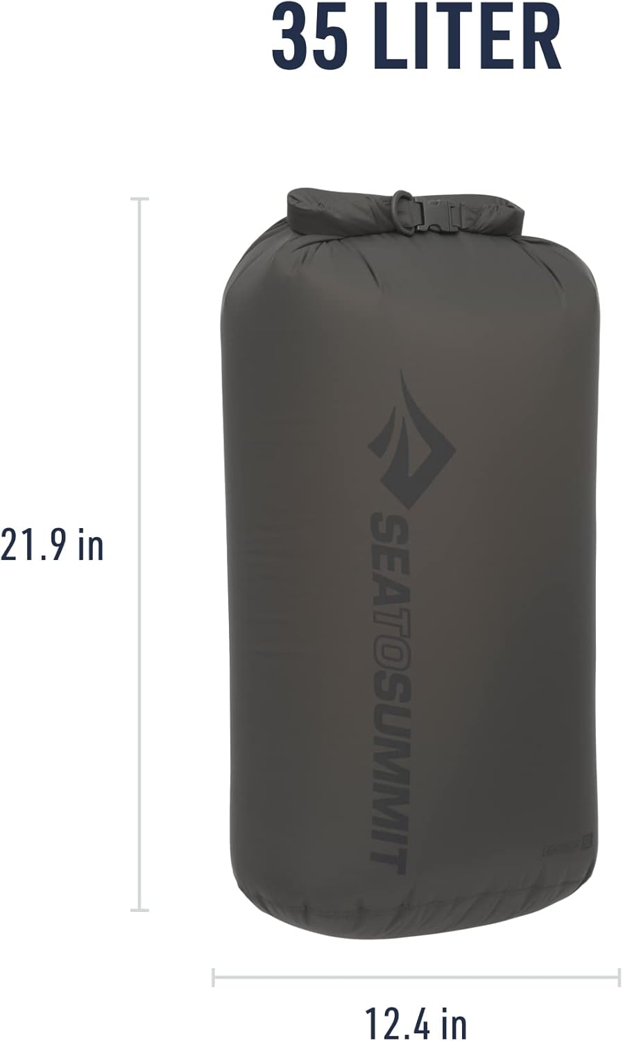 Sea to Summit Lightweight Dry Bag, Multi-Purpose Dry Storage