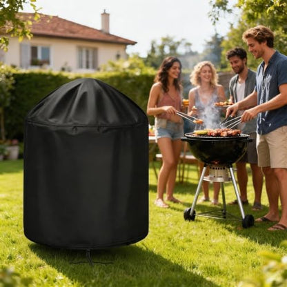 Charcoal Grill Cover for Weber Smokey Joe/Cuisinart/GasOne 14