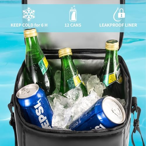 Cooler Insert Compatible with Bogg Bag XL Tote, Insulated Organizer