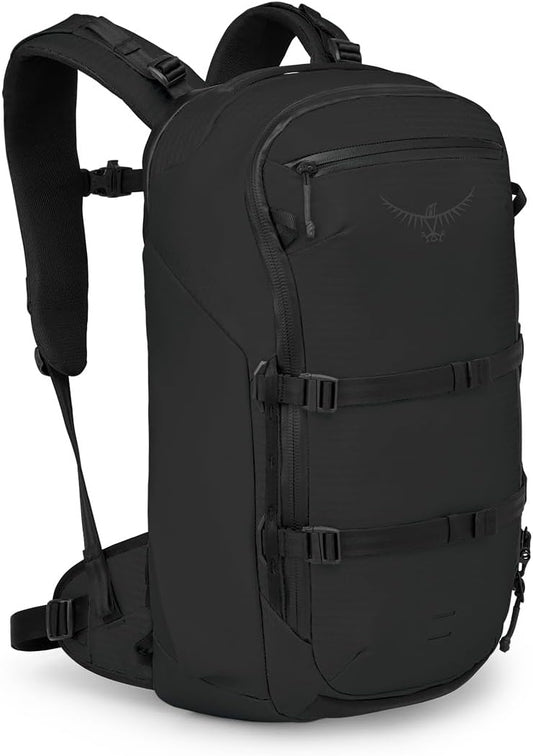 Osprey Archeon 24L Unisex Backpacking Backpack, Black