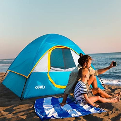 Camping Tent 2-4 Person Dome Tents