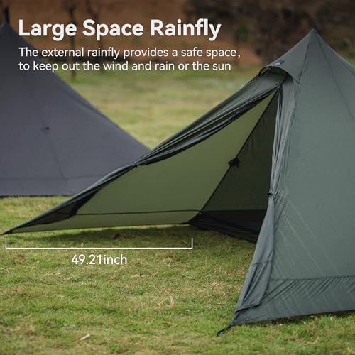 Thous Winds Ultralight 2-Person Tent - Capricornus