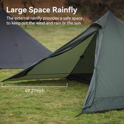 Thous Winds Ultralight 2-Person Tent - Capricornus