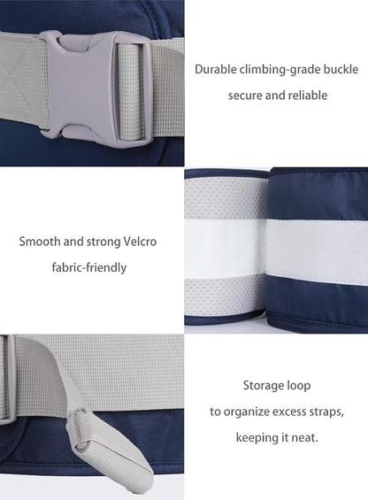 Baby Hip Seat Carrier Baby Waist Stool - Image 4