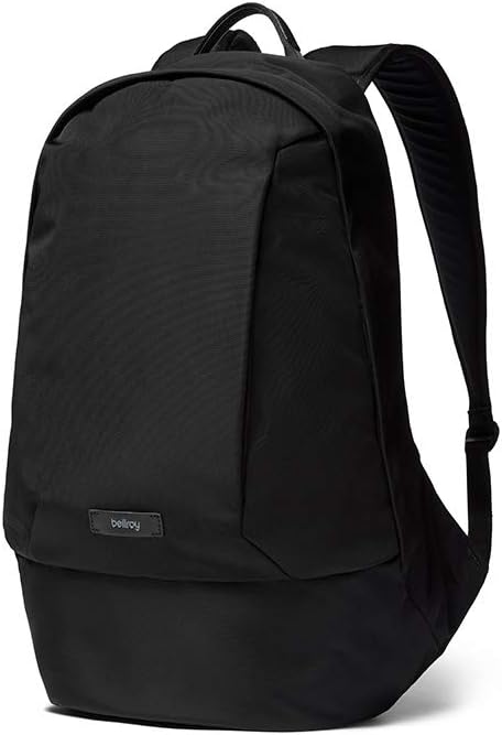 Bellroy Classic Backpack 2nd Edition (Unisex Backpack, 20L) - Black