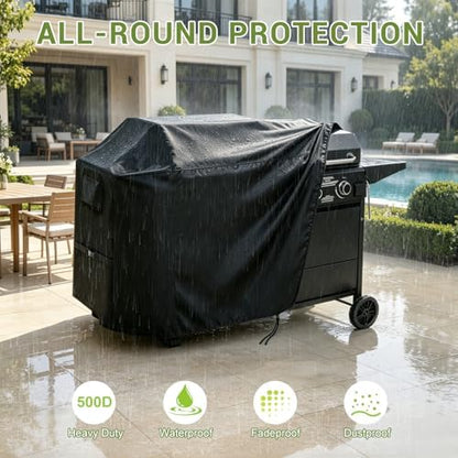 70" Grill Cover for Expert Grill 5-Burner Propane Gas BBQ Grills