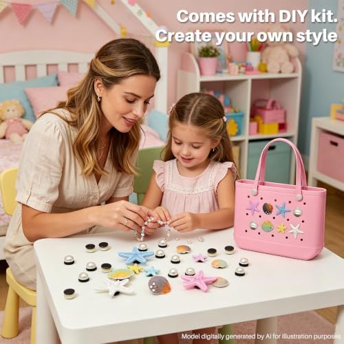 2 in1 Cooler Organizer Insert for XLarge Bogg Bag Dry & Wet Separation
