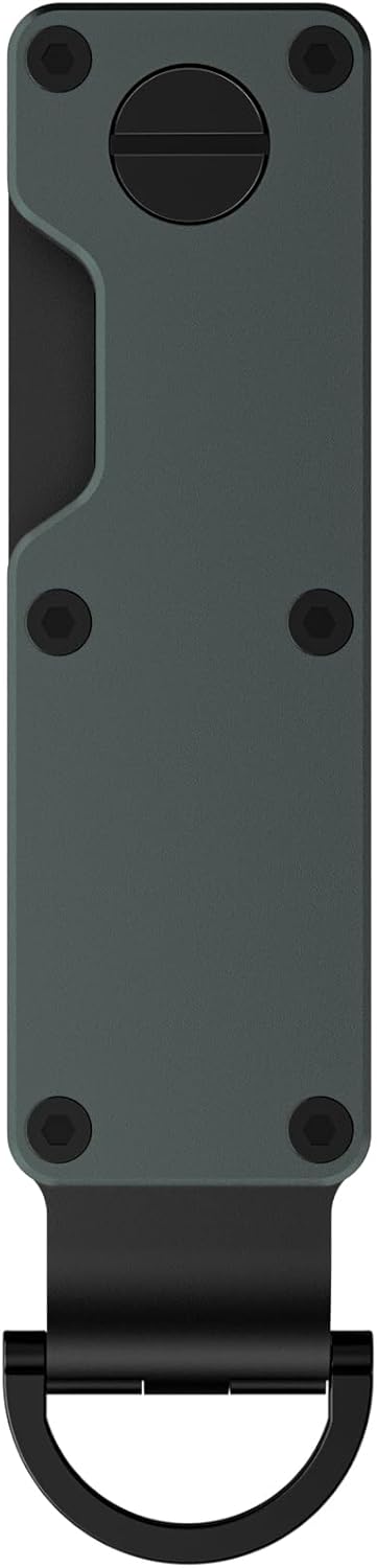 Key Organizer Minimalist Innovative Keyholder Compact Keys Organizer Smart KeyChain Secures 2-6 Keys