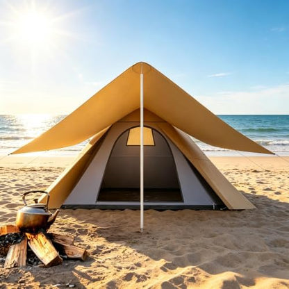 Pop Up Tents for Camping Waterproof Camping Tent Person Family