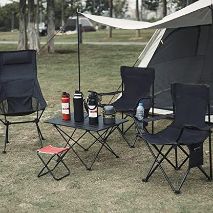 Damei century Folding Camping Chairs, for Beach, Lawn, Yard