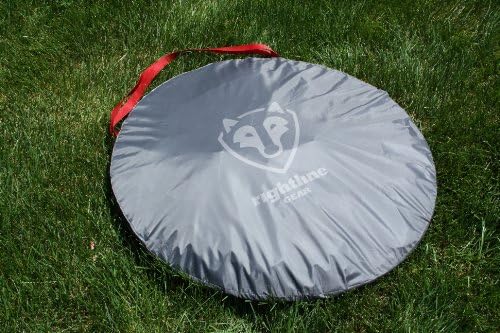 Rightline Gear 110990 CampRight Pop Up Tent