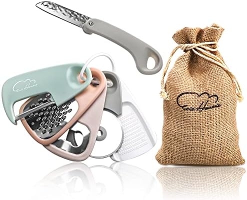 Kitchen Gadgets Set 6 Pieces, Outdoor Camping Glamping Essentials