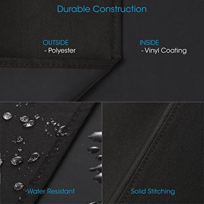 Unicook Portable Grill Cover for Q 200/2000 Series and Baby Q Gas Grills