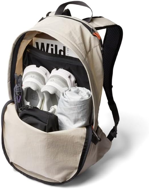 Bellroy Lite Daypack (lightweight performance backpack) - Ash