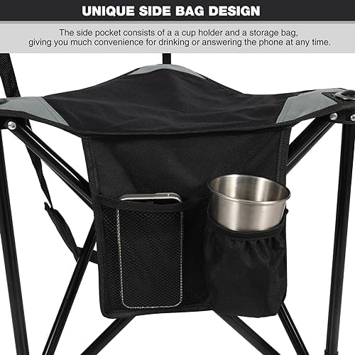 REDCAMP Tripod Hunting Chair for Blinds