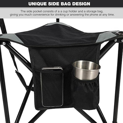 REDCAMP Tripod Hunting Chair for Blinds