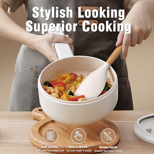 Silicone Kitchen Utensils Set, Heat-Resistant Cooking Utensils, BPA-Free