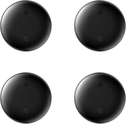air Tags-4 Pack Android, Android Compatible Air Tracker Tag by Unknown
