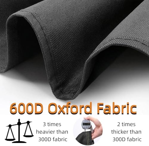 Mini Grill Cover for Ninja OG951 Woodfire Pro,for Nexgrill 12" Pizza Oven