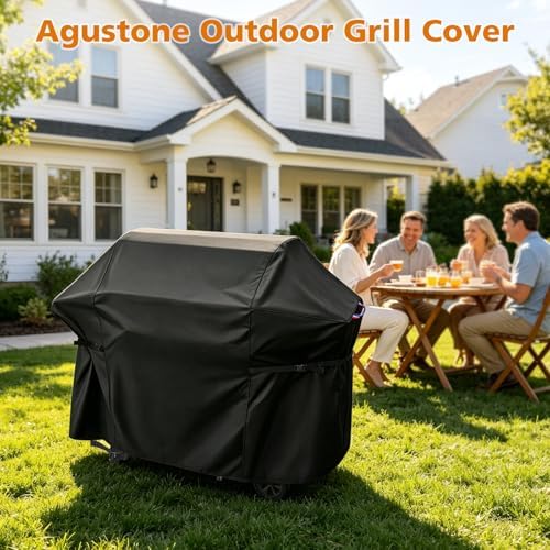 65x30 Grill Cover for Expert Grill 3 Burner Gas & Charcoal Combo BBQ Grill