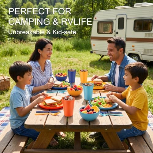 28 Piece Dinnerware Set for 4