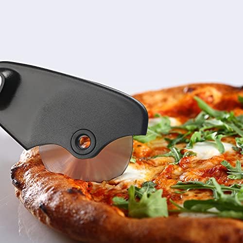 Kitchen Tools and Gadgets Set 5 Pieces, Cooking Essentials, Black